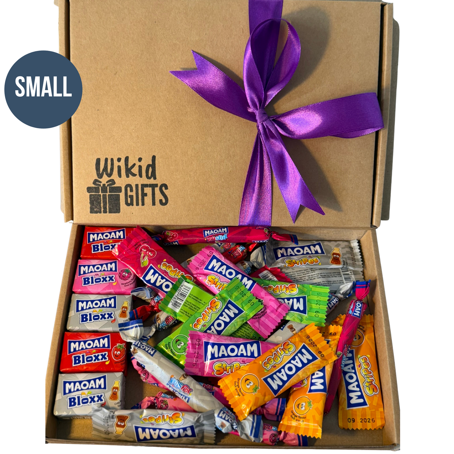 Small Moam Candy Sweet Gift Box, Personalised Hamper | Birthday Gift | Christmas