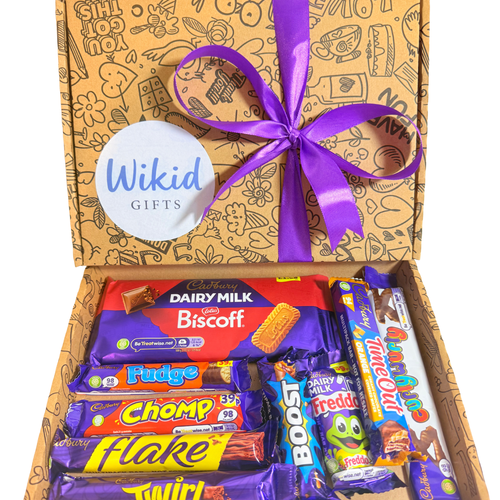 Indulgent Cadbury Selection Chocolate Gift Box