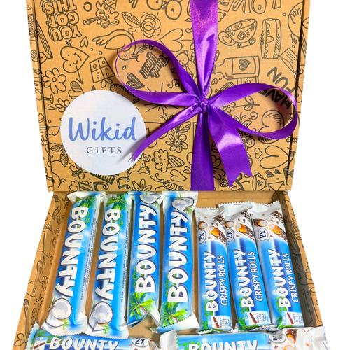 Not for Everyone. Just for Bounty Lovers – Personalised Gift Box