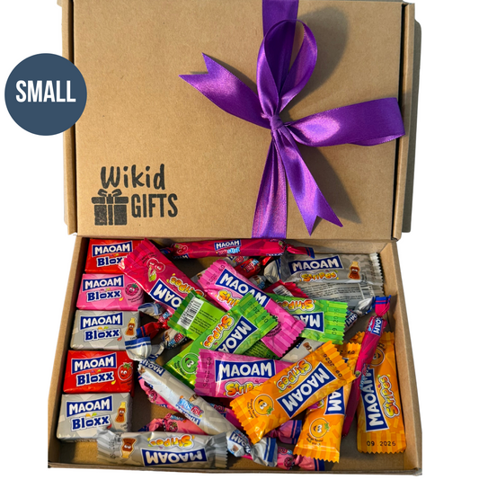 Small Moam Candy Sweet Gift Box, Personalised Hamper | Birthday Gift | Christmas