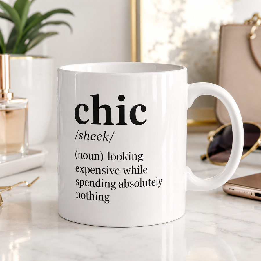 Chic Mug Gift