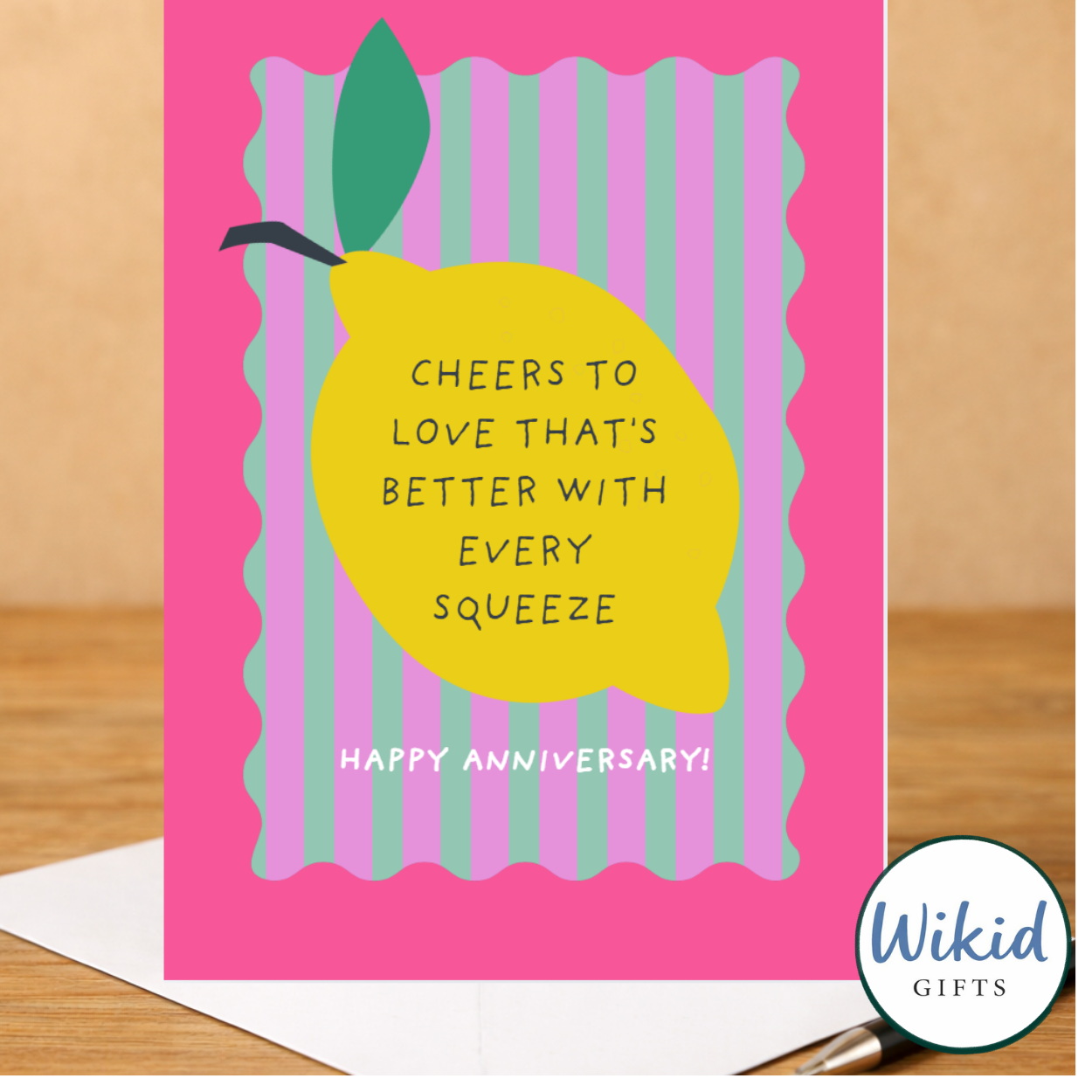 Funny Anniversary Card