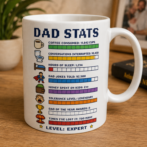 Funny Mug Gift For Dad