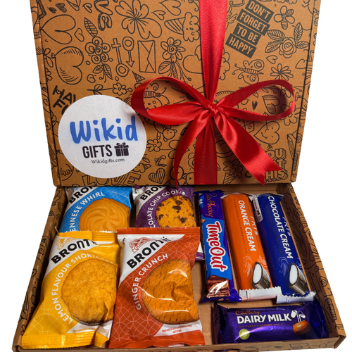 A Little Afternoon Escape – Afternoon Tea Box