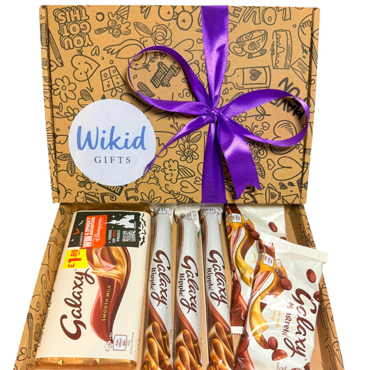 A Little Box of Love – Chocolate Gift Hamper