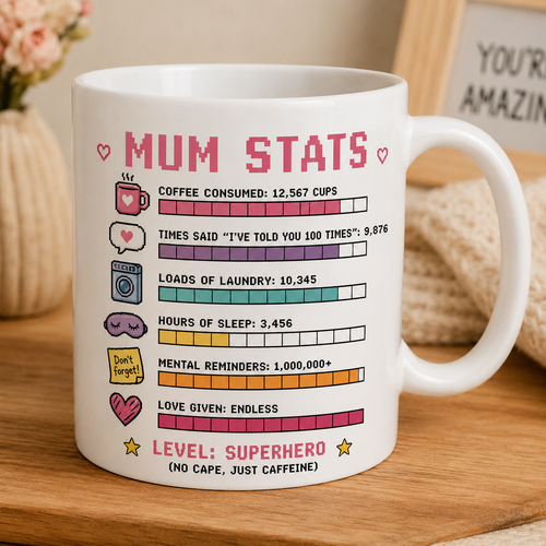 Funny Gift Novelty For Mum