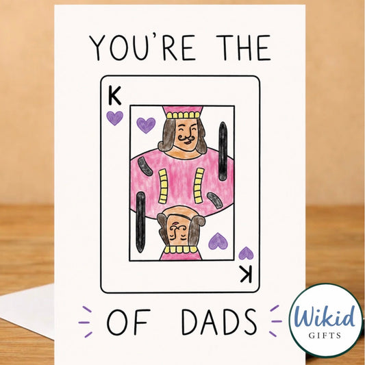 Funny Fathers Day Card