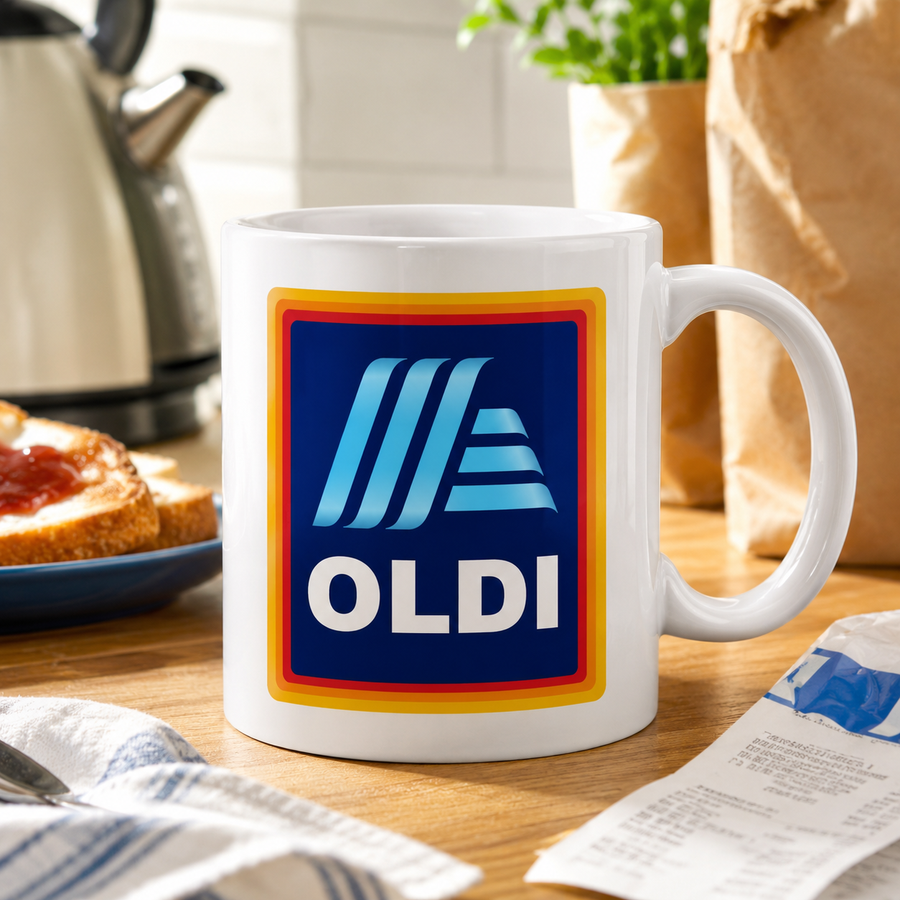 Oldi Novelty Mug