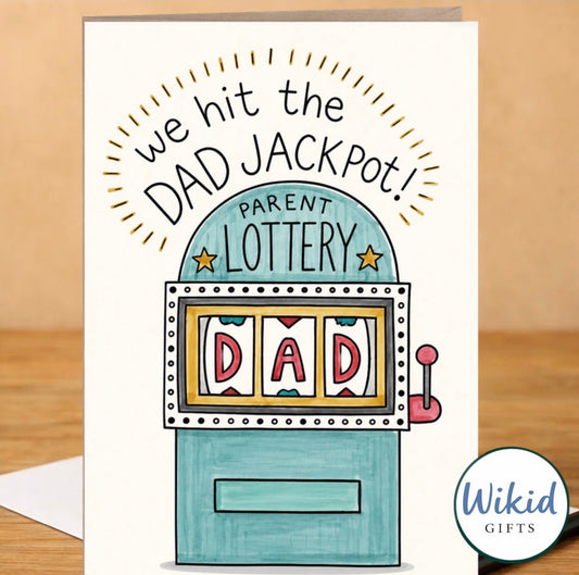 Funny Fathers Day Card