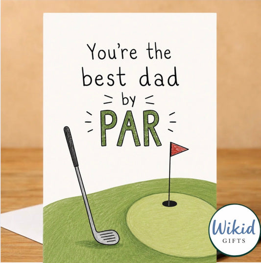 Funny Fathers Day Card