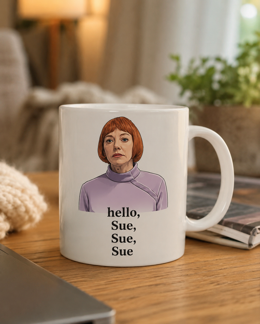 Sue Sue Sue Mug Gift